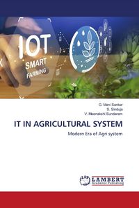 Produktbild: IT IN AGRICULTURAL SYSTEM