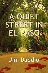 Produktbild: A Quiet Street in El Paso