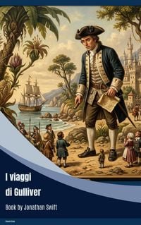Produktbild: I viaggi di Gulliver