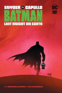 Produktbild: Batman: Last Knight on Earth
