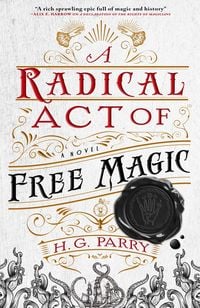 Produktbild: A Radical Act of Free Magic