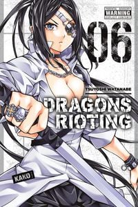 Produktbild: Dragons Rioting, Volume 6