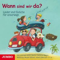 Produktbild: Wann sind wir da?