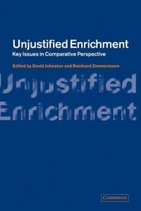 Produktbild: Unjustified Enrichment