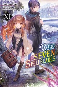 Produktbild: Reign of the Seven Spellblades, Vol. 11 (Light Novel)