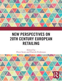 Produktbild: New Perspectives on 20th Century European Retailing