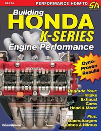 Produktbild: Building Honda K-Series Engine Performance