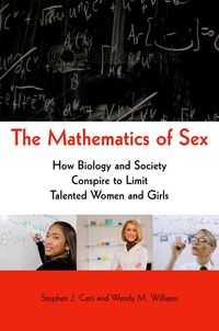 Produktbild: The Mathematics of Sex