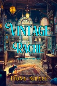 Produktbild: Vintage-Rache (Ein Darla-Digby-Cozy-Krimi - Band 5)