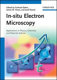 Produktbild: In-situ Electron Microscopy