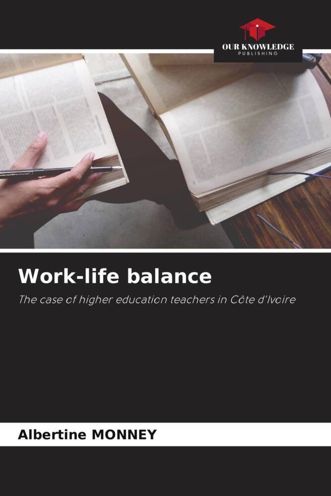 Produktbild: Work-life balance