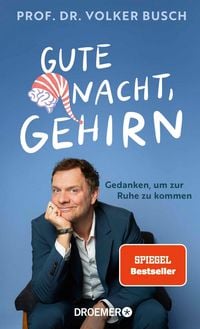 Produktbild Gute Nacht, Gehirn