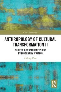 Produktbild: Anthropology of Cultural Transformation II