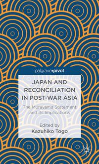 Produktbild: Japan and Reconciliation in Post-war Asia