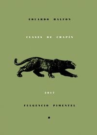 Produktbild: Clases de chap&iacute;n