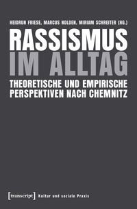 Produktbild: Rassismus im Alltag
