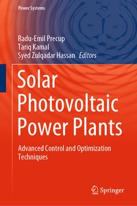 Produktbild: Solar Photovoltaic Power Plants