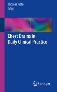 Produktbild: Chest Drains in Daily Clinical Practice