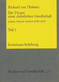 Produktbild: Die Utopie einer christlichen Gesellschaft
