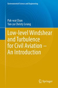 Produktbild: Low-level Windshear and Turbulence for Civil Aviation &ndash; An Introduction