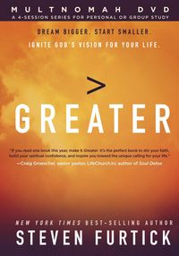 Produktbild: Furtick, S:  Greater (DVD)