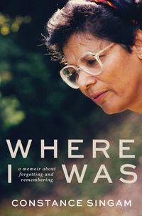 Produktbild: Where I Was: A memoir about forgetting and remembering