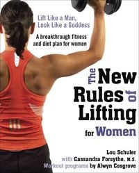 Produktbild: The New Rules of Lifting for Women