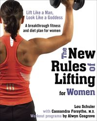 Produktbild: The New Rules of Lifting for Women