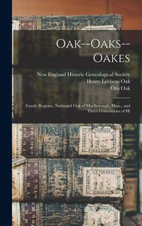 Produktbild: Oak--Oaks--Oakes