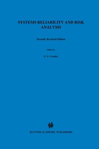Produktbild: Systems Reliability and Risk Analysis