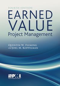 Produktbild: Earned Value Project Management (Fourth Edition)