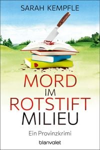 Produktbild: Mord im Rotstiftmilieu