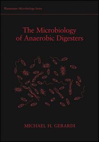 Produktbild: The Microbiology of Anaerobic Digesters