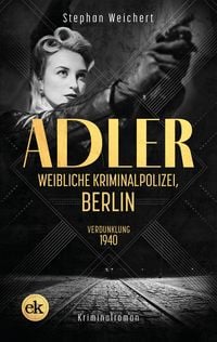 Produktbild: Adler, Weibliche Kriminalpolizei, Berlin