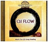 Produktbild: Qi Flow - Music For Qi Gong Healing