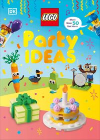 Produktbild: Lego Party Ideas