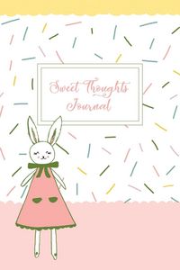 Produktbild: Sweet Thoughts Journal