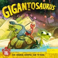 Produktbild: Folge 16: Leon zieht um (Das Original-Hörspiel zur TV-Serie)