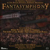Produktbild: DNSO/Schumann, C: Fantasymphony