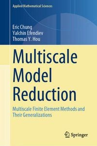 Produktbild: Multiscale Model Reduction