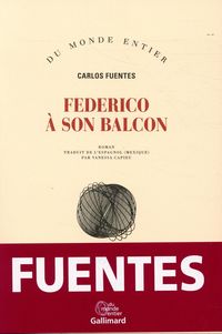 Produktbild: Federico &agrave; son balcon