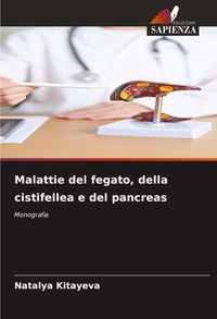 Produktbild: Malattie del fegato, della cistifellea e del pancreas