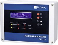 Bild vom Artikel H-Tronic TS 2125 Multifunktions-Temperaturschalter -55 - 125°C vom Autor 