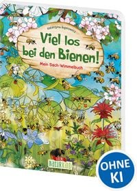 Produktbild: Viel los bei den Bienen!