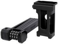 Produktbild: FISCHER FAHRRAD PROTEC FN85 Faltschloss Schwarz