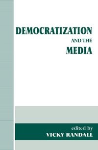 Produktbild: Democratization and the Media