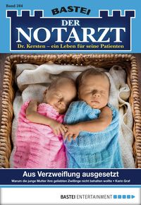 Produktbild: Der Notarzt 284