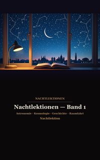 Produktbild: Nachtlektionen  Band 1