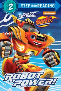 Produktbild: Robot Power! (Blaze and the Monster Machines)