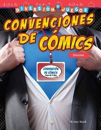 Produktbild: Diversi&oacute;n Y Juegos: Convenciones de C&oacute;mics
